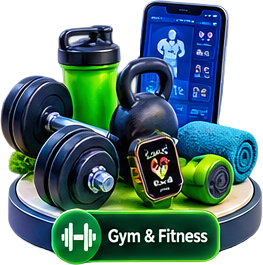 SWEN 3D Gym & Fitness