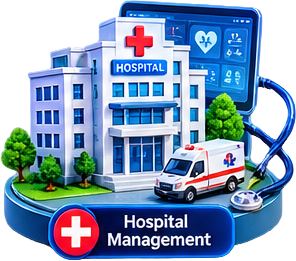 SWEN 3D Hospital Management
