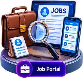 SWEN 3D Job Portal