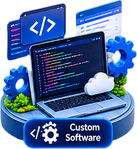 SWEN 3D Library System