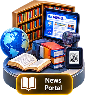 SWEN 3D News Portal