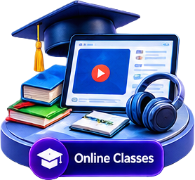 SWEN 3D Online Classes