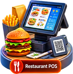 SWEN 3D Restaurant & Hotel Management (StayPilot)