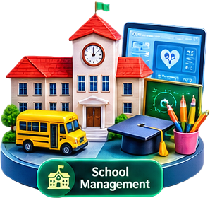 SWEN 3D School Management