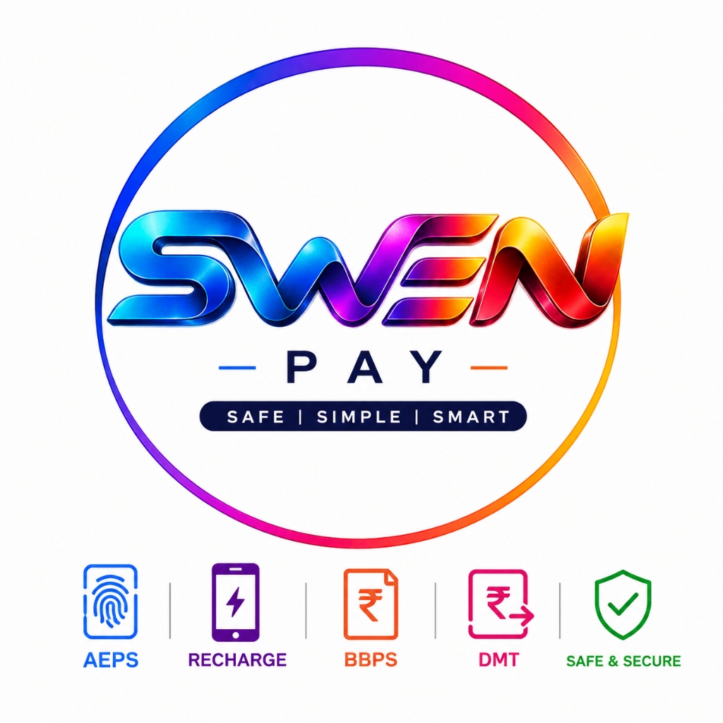 SWEN 3D B2B FinTech & Banking (SWEN Pay)