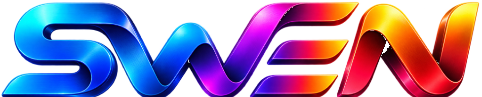 SWEN — Smart Web Experience Nexus Enterprise Logo